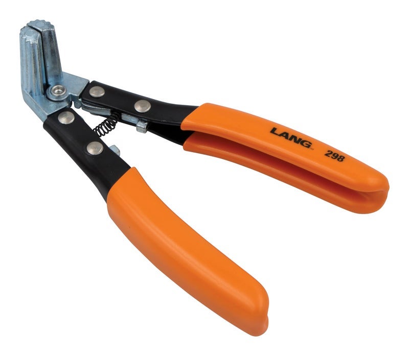 Lang Tools 298 Battery Terminal Spreader and Cleaner - Image 1